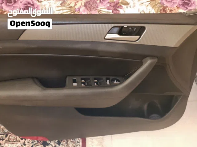 داخلية سوناتا 2018