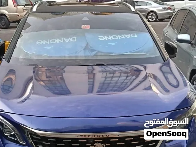 سيارة بيجو 3008 موديل 2020