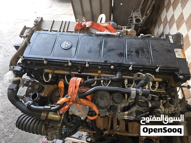 تشليح الشاحنات متوفر مكاين انبي فور مستبيشي مستورد