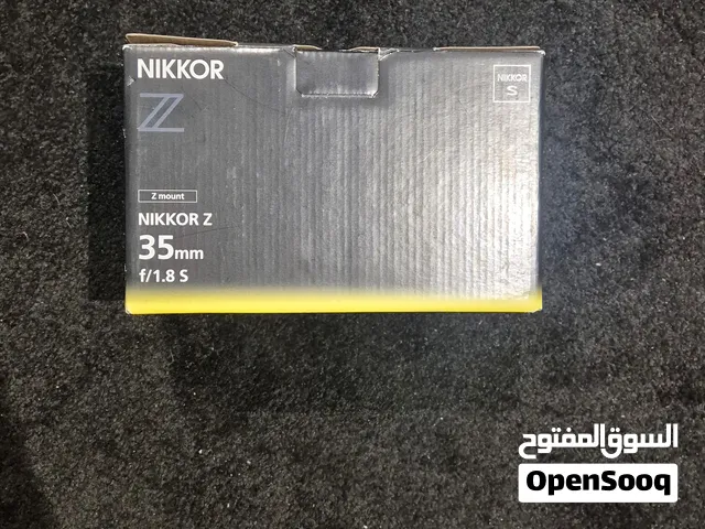 عدسه nikon