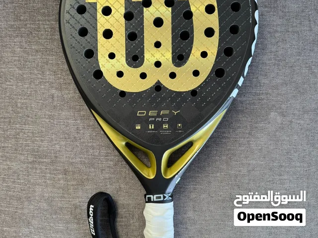 Wilson Padel Racket Defy Pro V1 2025 Javi Garrido