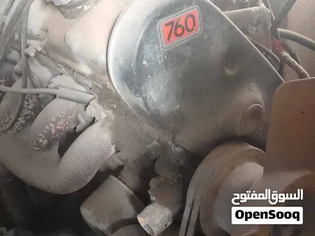 محرك فولفو بنزين 760.. 4بسطوني