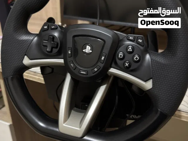Streeing wheel full condestion