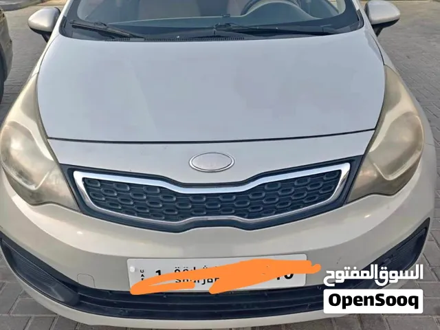 Kia rio 2014 1.4 good Excellent you don't need to spend on petrol