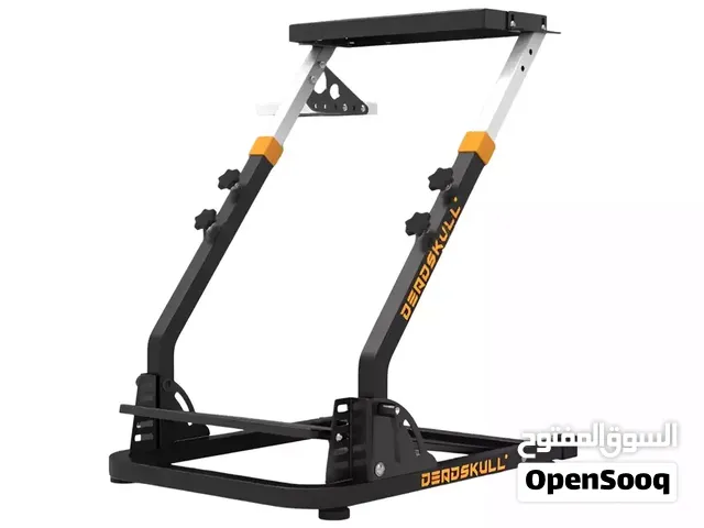 Wheel Stand For logitech Moza Fantech Foldable