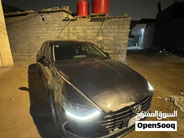 هونداي سوناتا لبيع موديل 2021