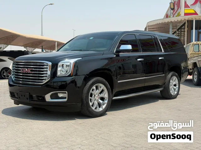 جمس يوكن xl 2019 خليجي