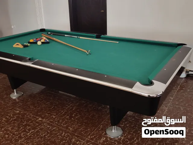 طاولة بلياردو بليارد