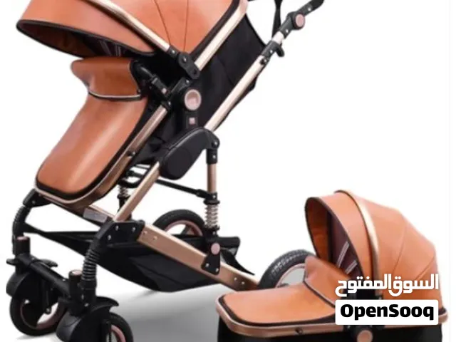 للبيع عربة بيلكون جديده غير مستخدم  والثانيه عربة جوي مستخدم اسخدام بسيط