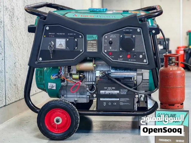11KVA 10KVA AMAN PRO MAX GASOLINE LPG NG PETROL GENERATOR 220V