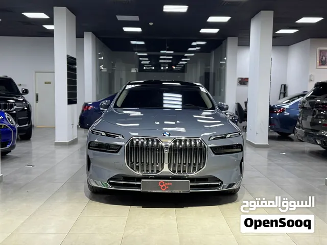 BMW735 2026