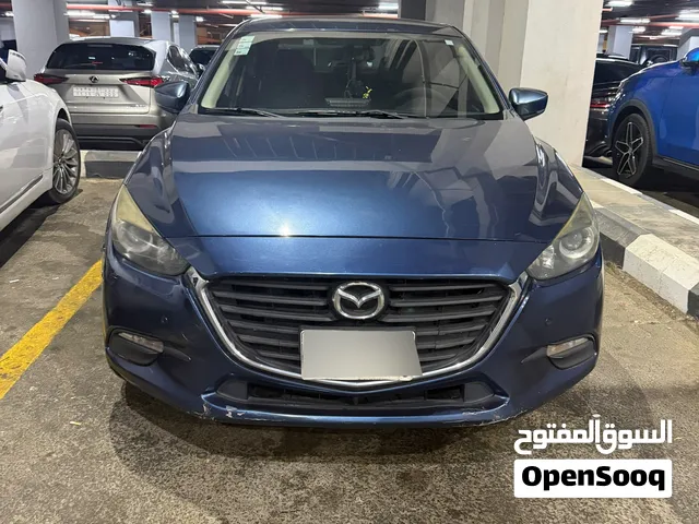 Used Mazda 3 in Jeddah