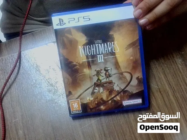 Little Nightmares 3 for PS5 - Mint Condition / Original Disc