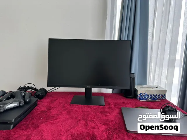 AOC LCD monitor
