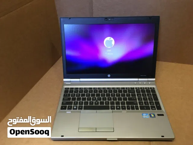 لابتوب أتش بي نسخة مميزة الومونيوم آداء ممتاز
