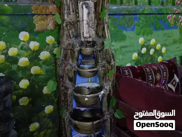 نوافير مستعملة