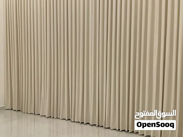 curtains and installation