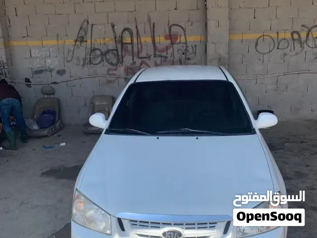 كيا سيراتو 2006