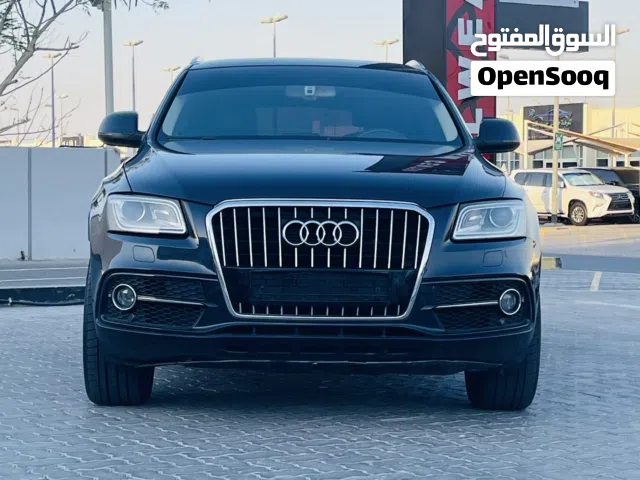 2016 أودي Q5 SQ5 Sportback