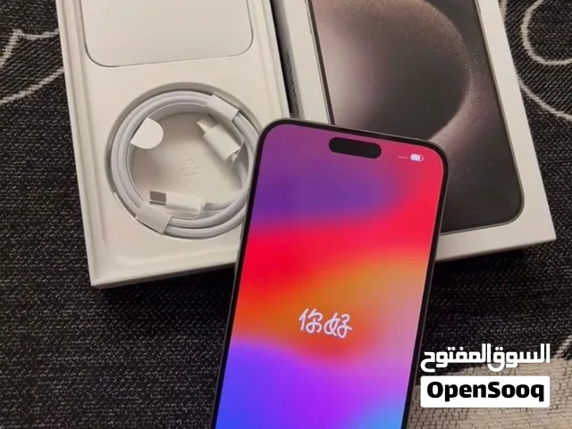 iPhone 15 Pro Max 256 Gb