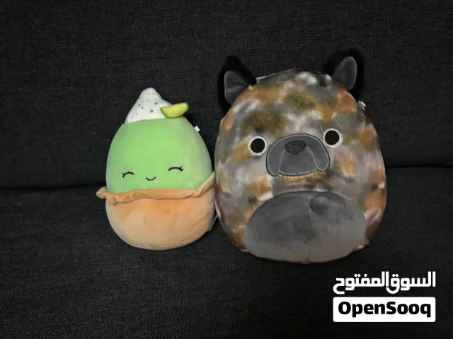 Squish mellows