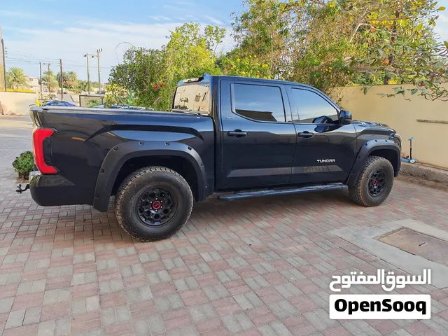 Used Toyota Tundra in Muscat