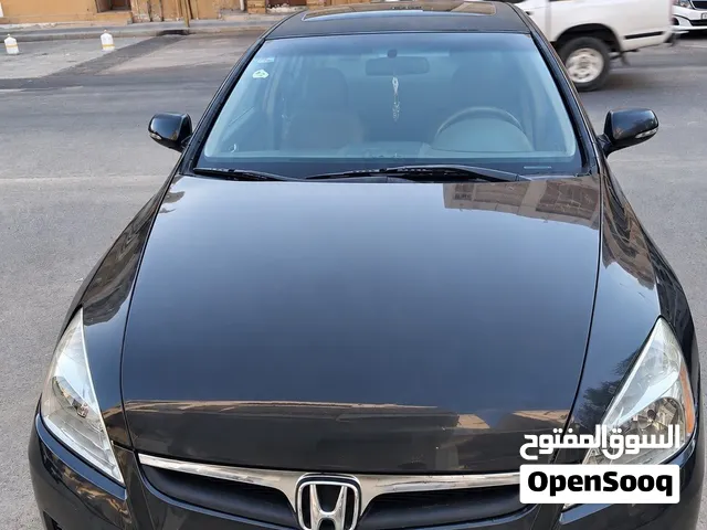 Honda Accord 2006  2.4L  Automatic