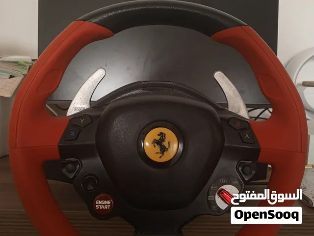دركسون Ferrari 458 Spider Xbox تشتغل على bc السعر 180 قابل للتفاوض