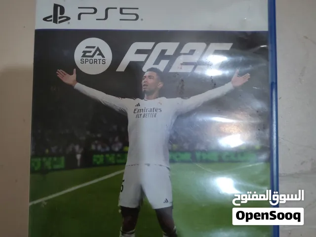 Fc 25 new شريط فيفا 25