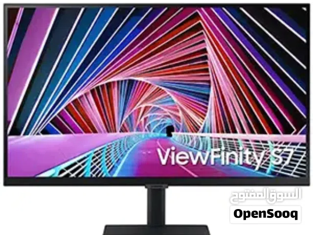سامسونج فيو فينيتي S27A700NW S7