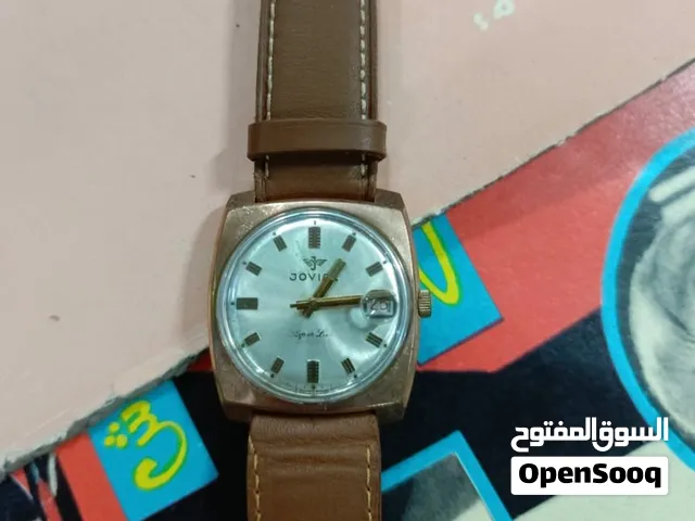 ساعه جوفيل عريقه
