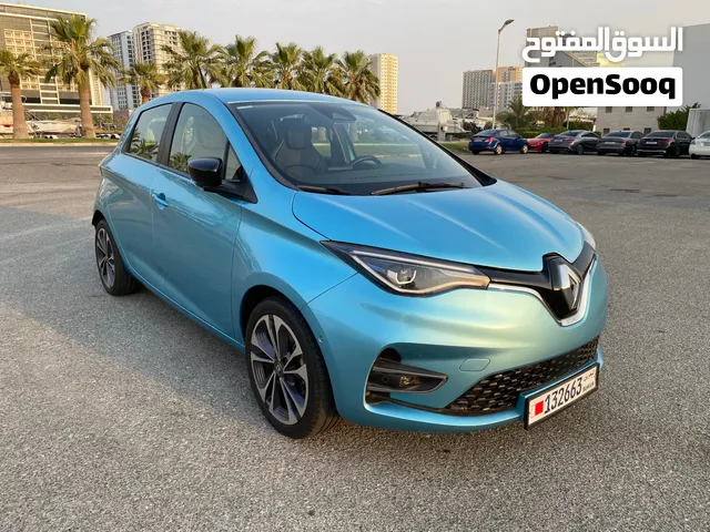 2022 Renault Zoe Electric 52kWh GT line