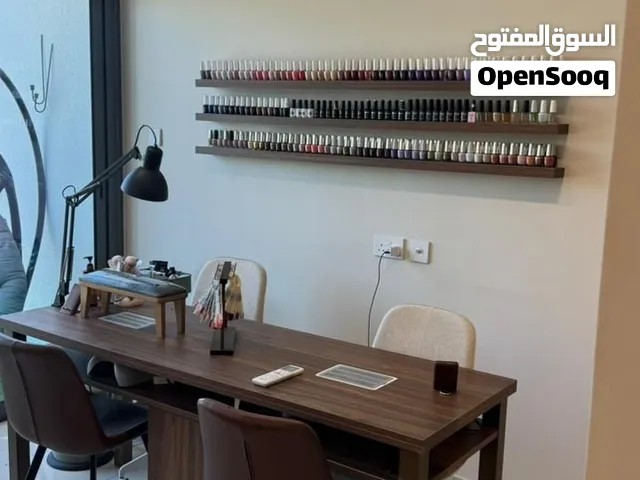 beauty parlour