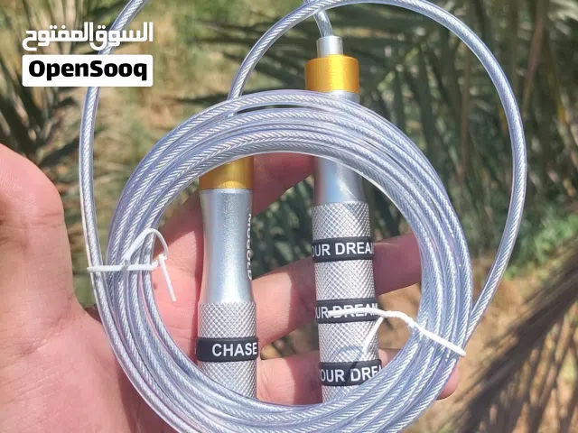 حبل القفز للرياضيين