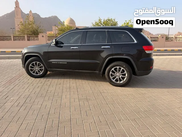 جراند شيروكي خليجي