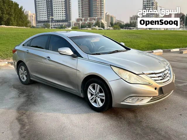 هيونداي سوناتا موديل 2015 شرط الفحص