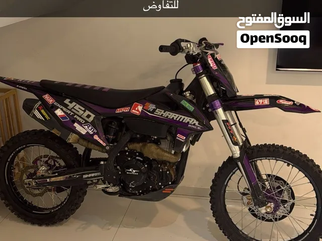 للبيع كروز 450 يديده موديل السنه بس طلعت فيها كم طلعه و وقفتها داخل