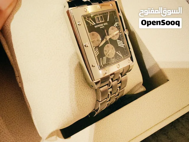 ساعه ريموتد ويل