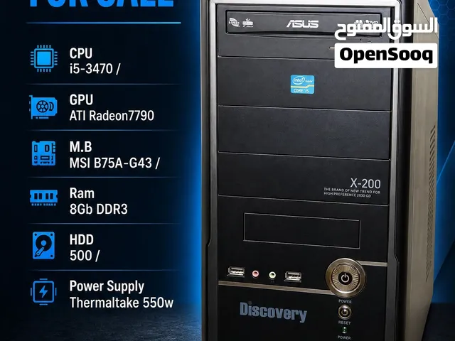 Windows MSI  Computers  for sale  in Damascus