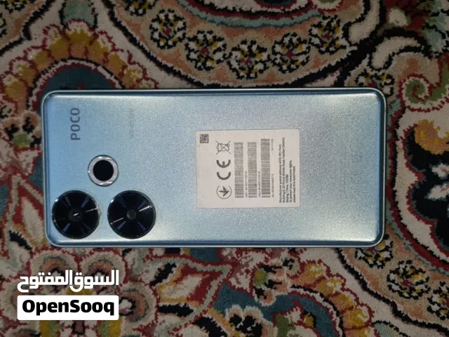شاومي بوكوفون f6