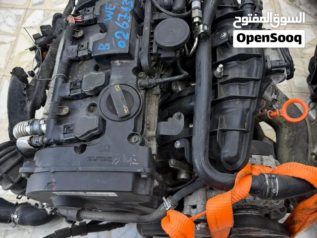محرك A6 2009 وارد يابان اصلي