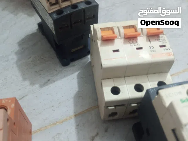كونتكترات مستعمله