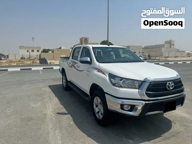 هايلوكس دبل - 10,129KM - 2025