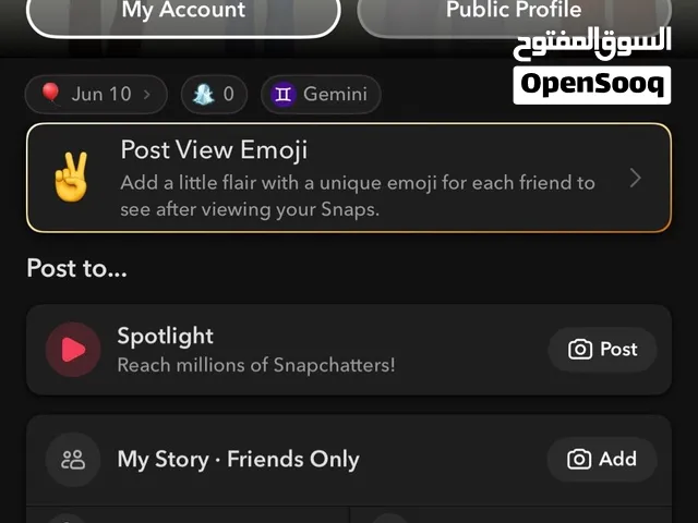 Social Media Accounts and Characters for Sale in Al Ain