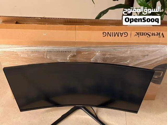 Viewsonic Monitor 180 hz 31.5 inch