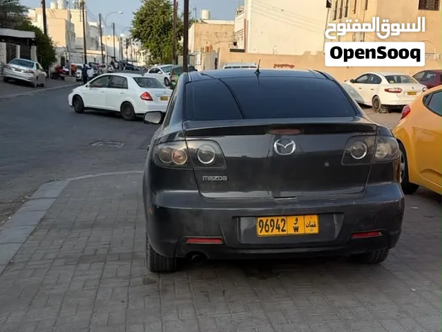mazda 3 2007