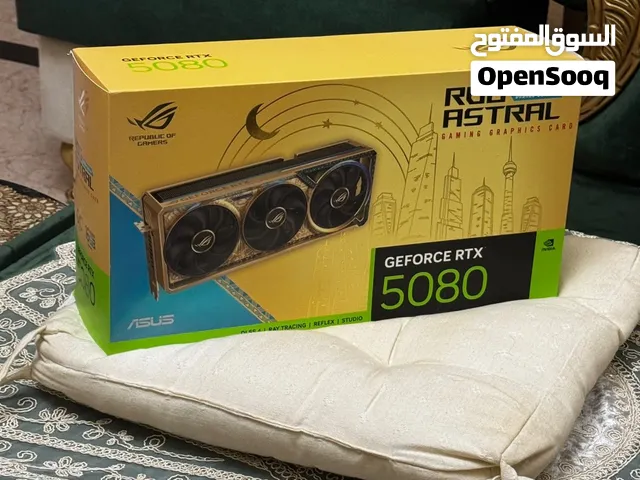 rtx 5080 org astral
