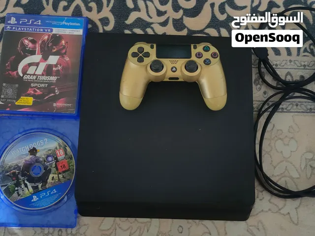 ps 4 للبيع