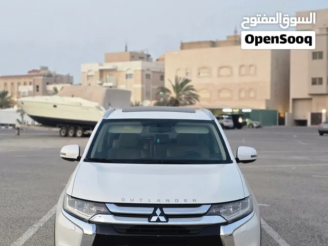 Mitsubishi outlander 2016 full option