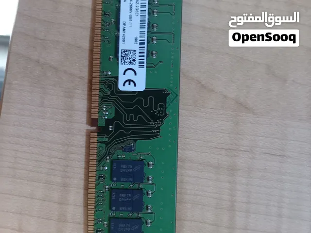 16gb ddr4 single ram